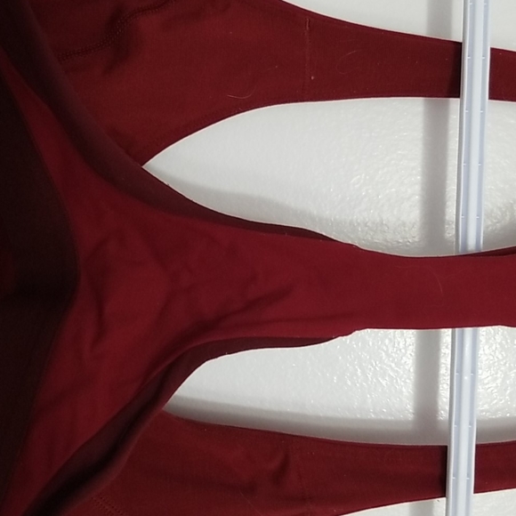 Lululemon Box It Out Bra Size 8 - Picture 6 of 8